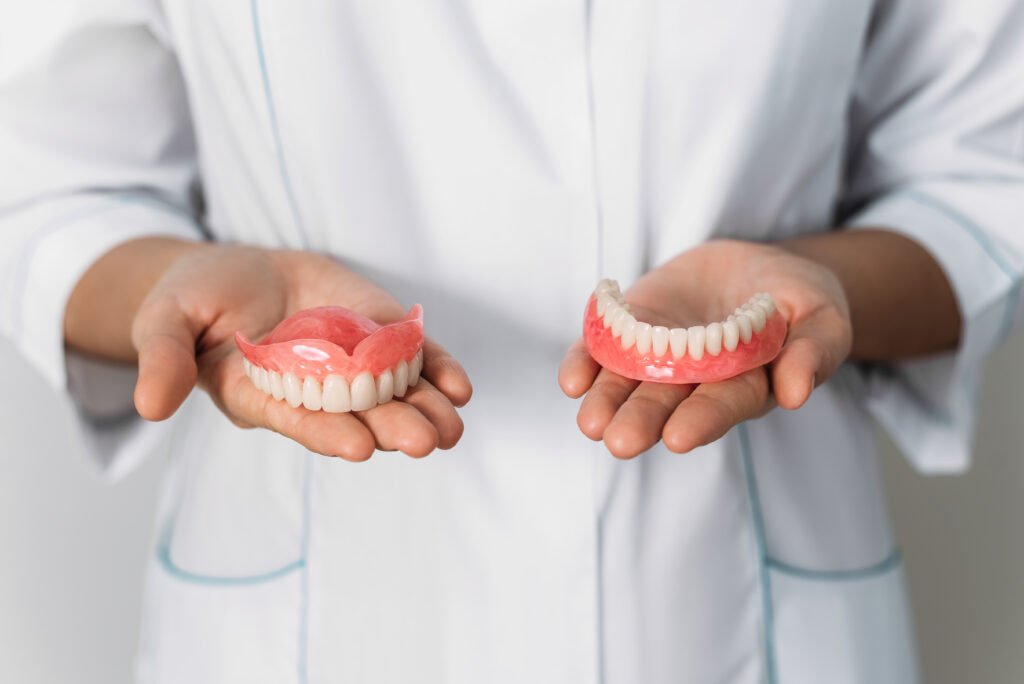 Dental Implants vs. Dentures